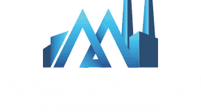 Logo Maxx Service Engenharia